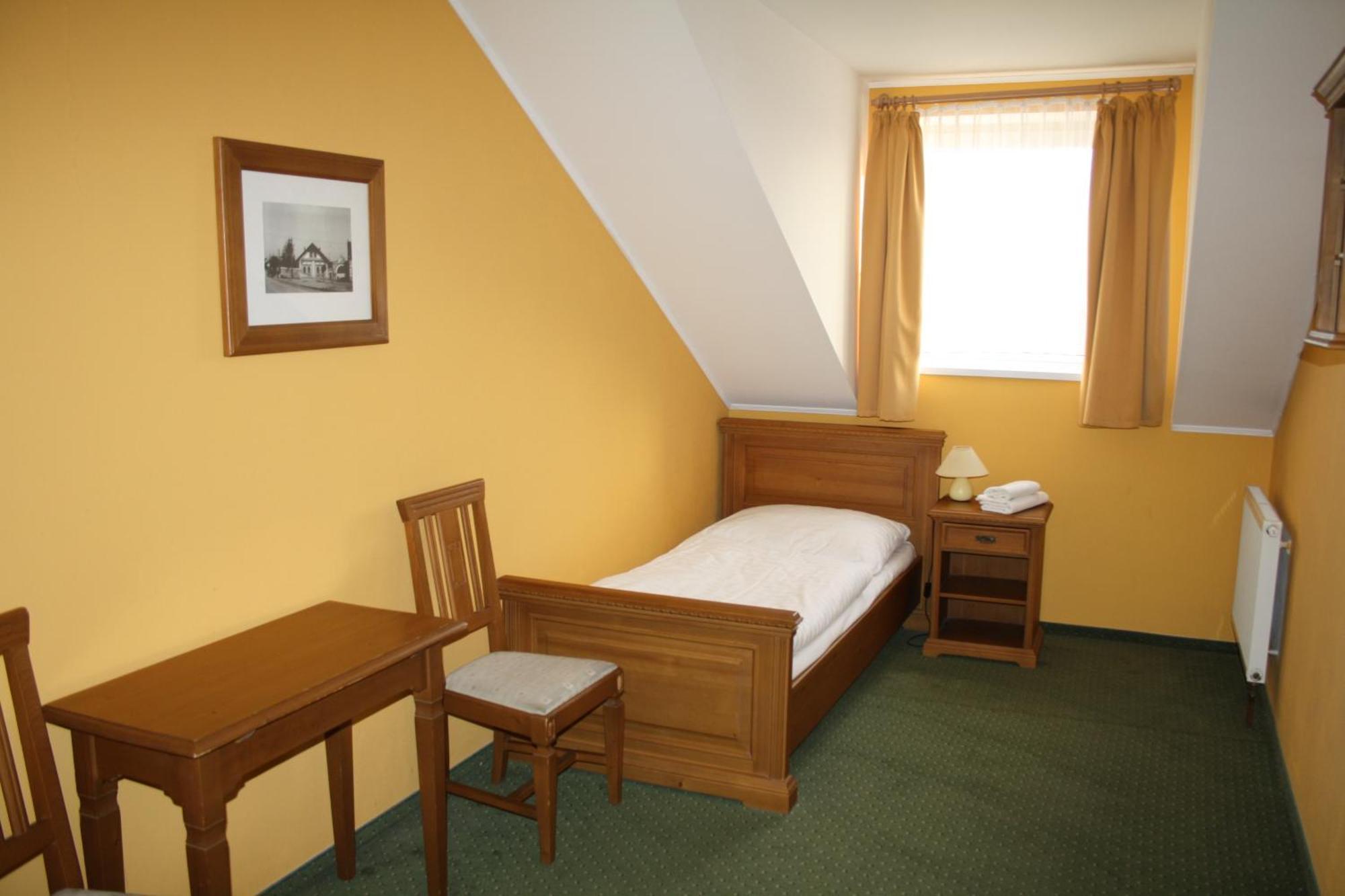 Hotel Boucek Mochov Kültér fotó