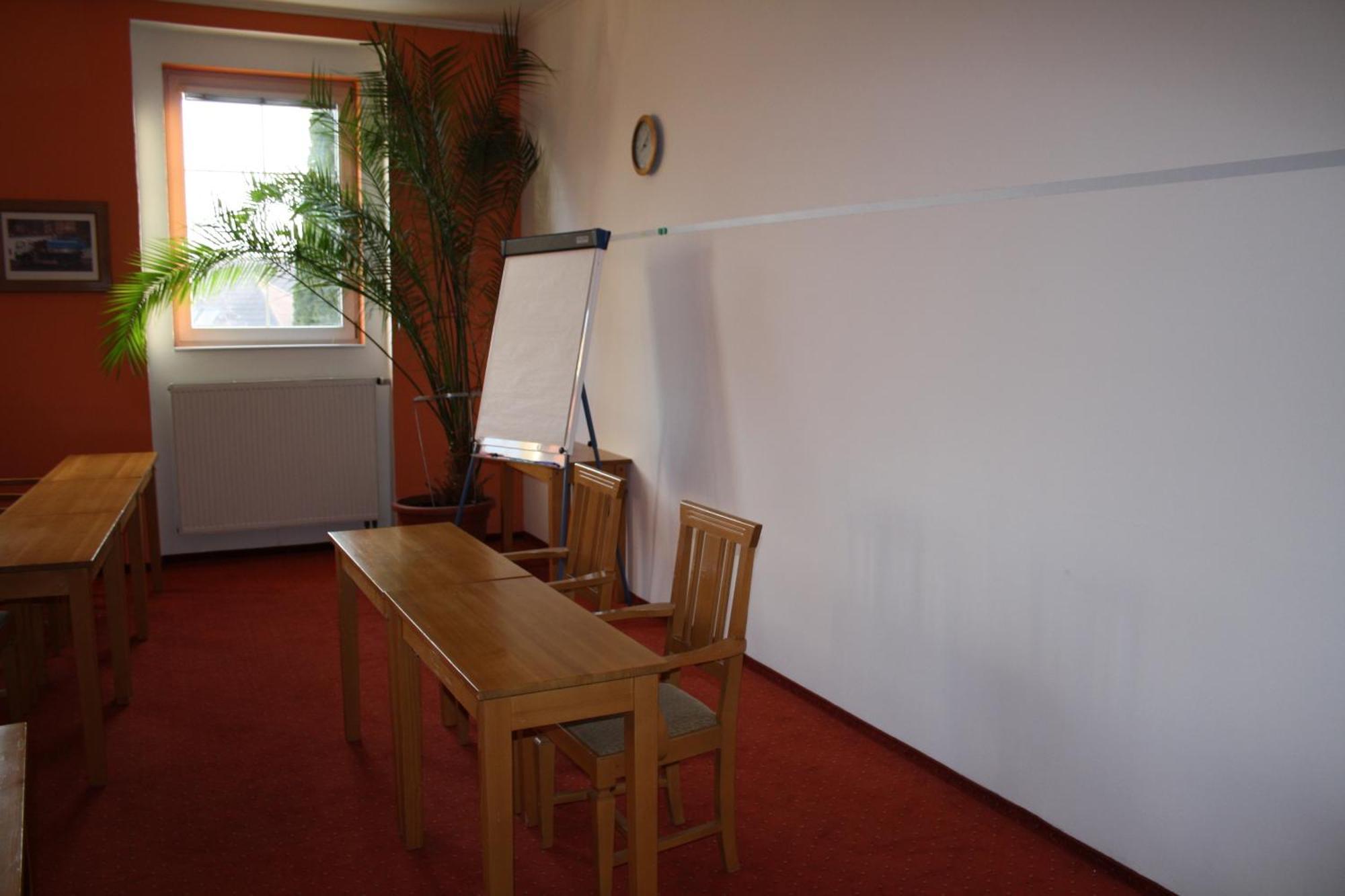 Hotel Boucek Mochov Kültér fotó